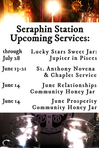 June Community Spiritual Services