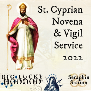 St. Cyprian Service Starts Tonight