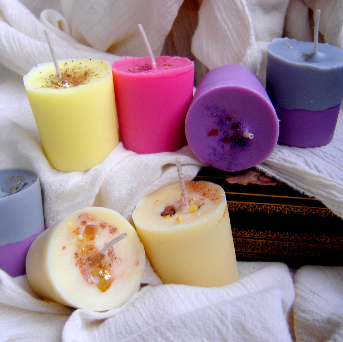 Nag Champa Candles - Seasonal, Limited – Seraphin Station