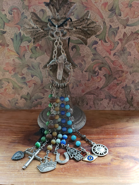 Hoodoo Rootworker's 7-Way Deconstructed Rosary