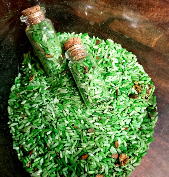 Money Rice