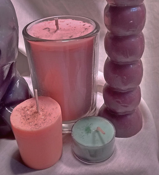 Nag Champa Candles - Seasonal, Limited