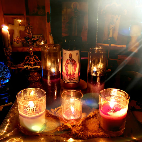 St. Cyprian Novena and Chaplet Service: Uncrossing, Protection, Psychic Vision, Black Arts, Love - Sep 17-25, 2025