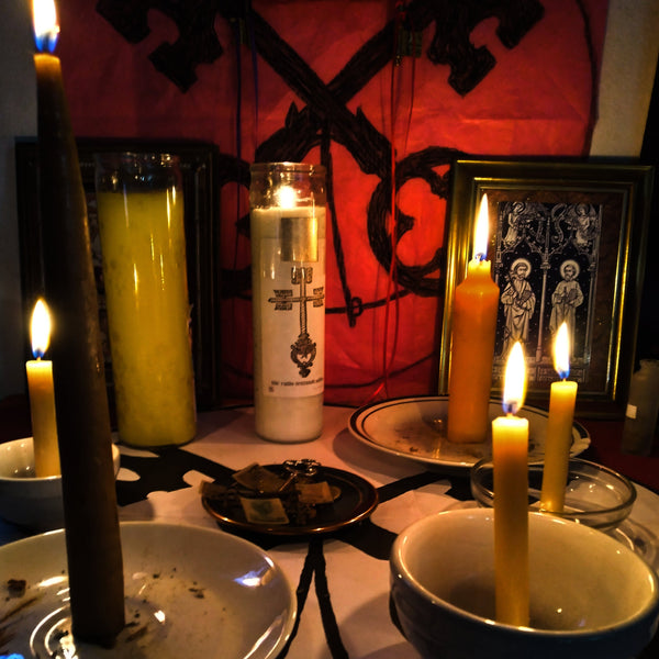 Keys & Crossroads: Feast of St. Peter Service - June 29
