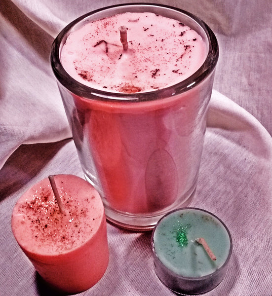Nag Champa Candles - Seasonal, Limited