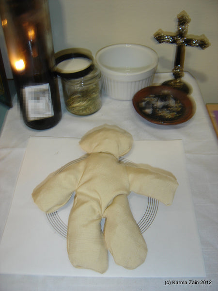 Spiritual First Aid: Uncrossing