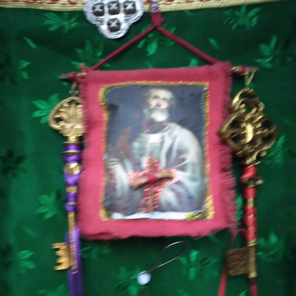 Keys & Crossroads: Feast of St. Peter Service - June 29
