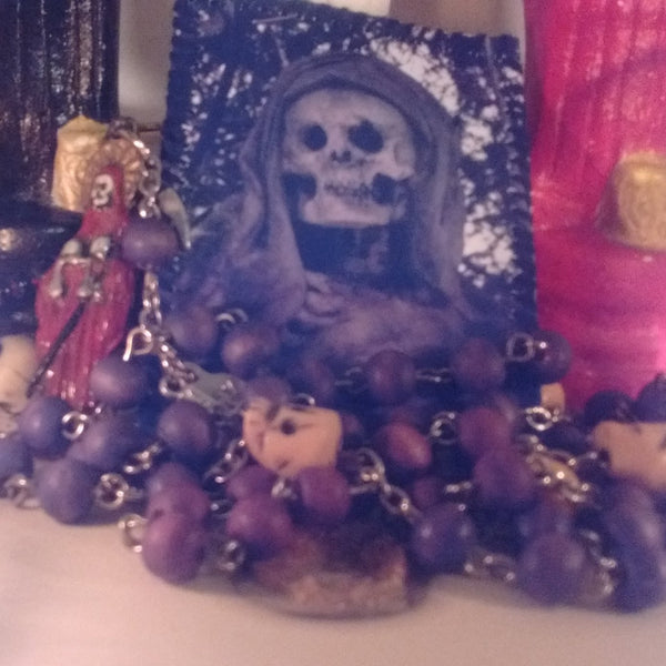 St. Expedite Holy Card, Wallet Sized - Redesigned