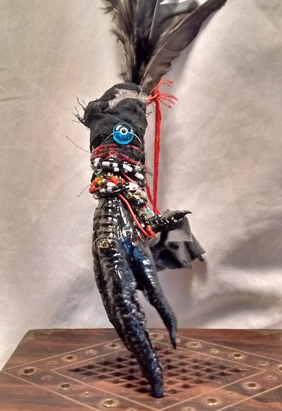 Chicken Foot Charm - As Cruelty-Free As It Gets