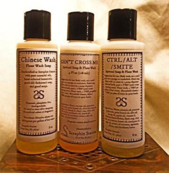 Chinese Wash Floorwash