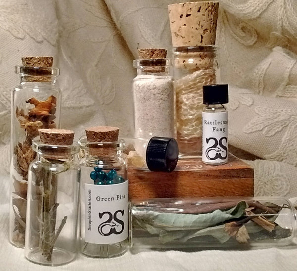 Zodiac Series Oils