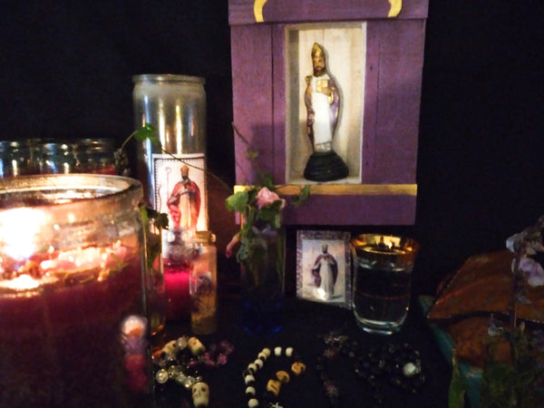 St. Cyprian Novena and Chaplet Service: Uncrossing, Protection, Psychic Vision, Black Arts, Love - Sep 17-25, 2025