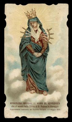 Saint of the Month Box
