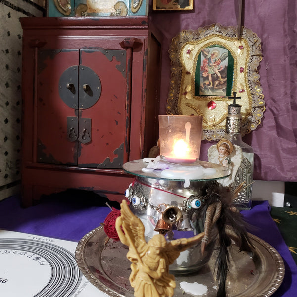 Protection + Reversing Monthly Community Altar Service