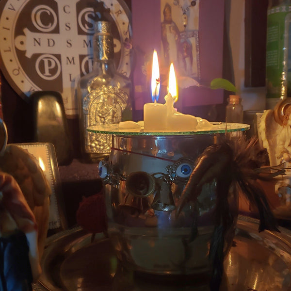 Protection + Reversing Monthly Community Altar Service