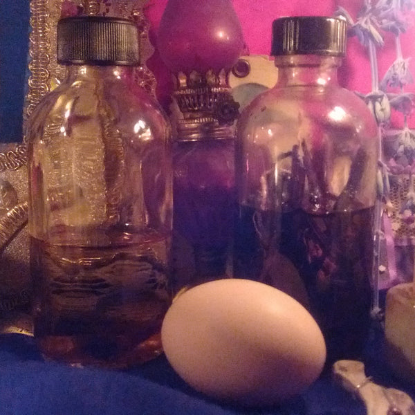 Crown of Success Oil