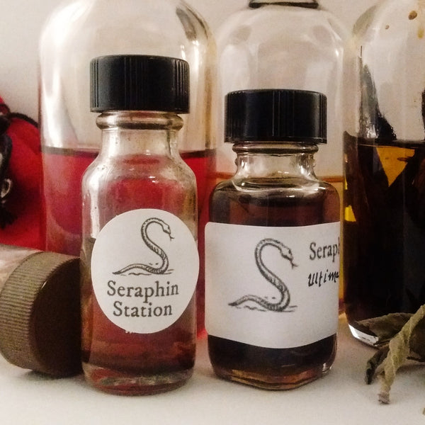 Crown of Success Oil