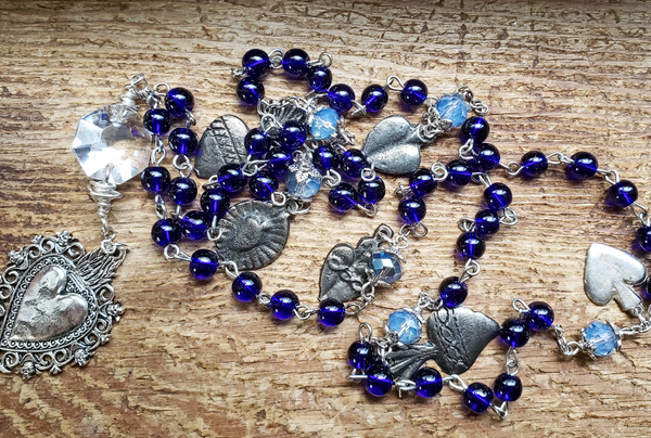 Seven Sorrows Rosary - Chaplet of the Seven Dolours