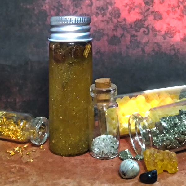 Ultimate Crown of  Success Oil - Totally Customized