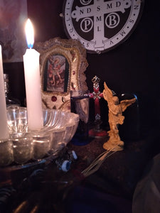 October Protection/Reversing Community Altar Service (begins Thursday the 21st)