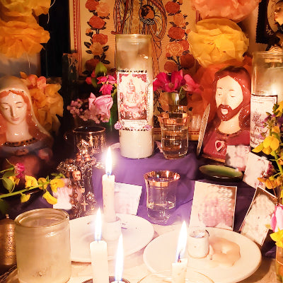 All Souls Vigil Service – Novena and Chaplet for the Dead and Ancestors – Nov. 2-10, 2023