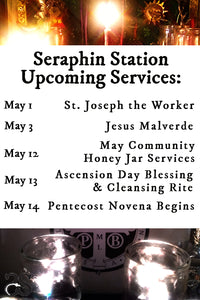 St. Joseph the Worker Community Vigil & Novena Service