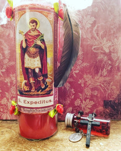 New: St. Expedite Altar Kits