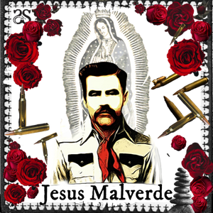 Jesus Malverde Community Altar Service starts tonight