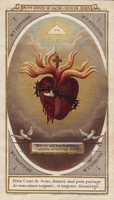 June Saint of the Month: Sacred Heart of Jesus