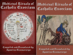 NEW BOOK: Medieval Rituals of Catholic Exorcism!