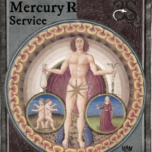 Mercury Retrograde Community Ritual Service - Sep 26-Oct 18