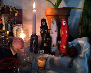 From Thelema to Santa Muerte (and round one vs. the academic myth of the “Anglo-American occult audience”)