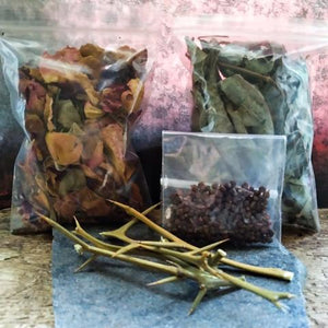 New single-herb sampler packs, herb blends with price breaks for bundles