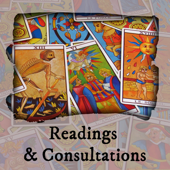 Consultations &amp; Readings