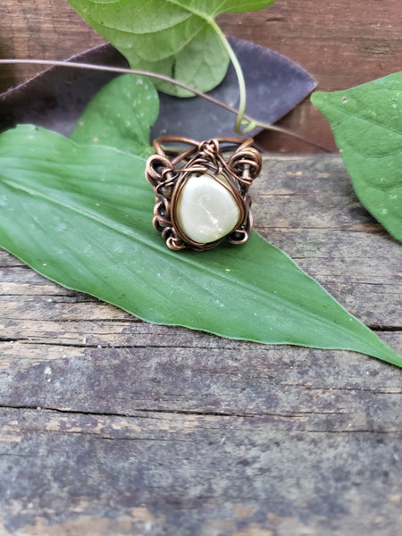 Clarity Talisman Ring