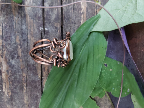 Clarity Talisman Ring