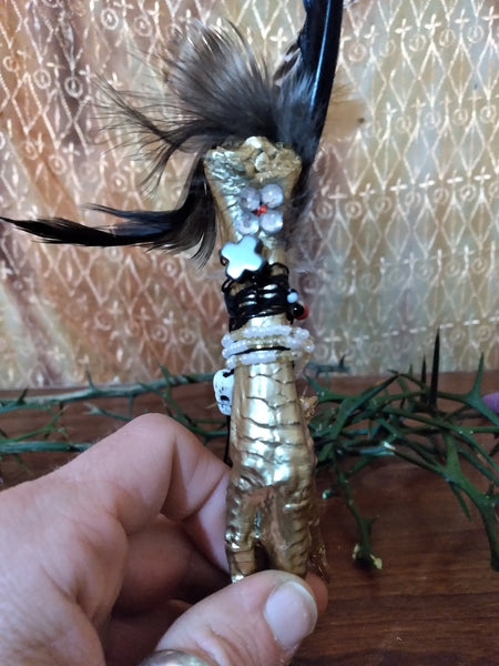 Chicken Foot Charm - As Cruelty-Free As It Gets