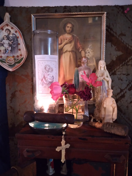 St. Joseph the Worker Candle Service & Novena - Pay What You Can (May 1 - May 9)