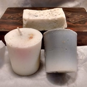 Misfit Votive Candles