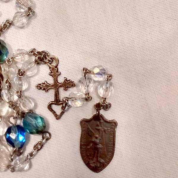 Chaplet of St. Michael -  Angelic Crown