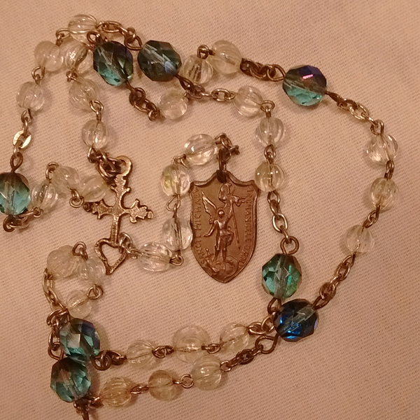 Chaplet of St. Michael -  Angelic Crown