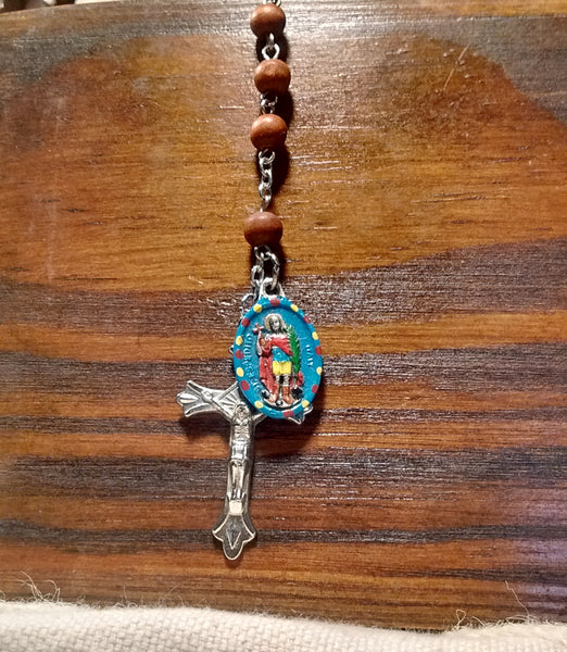 St. Expedite Rosary