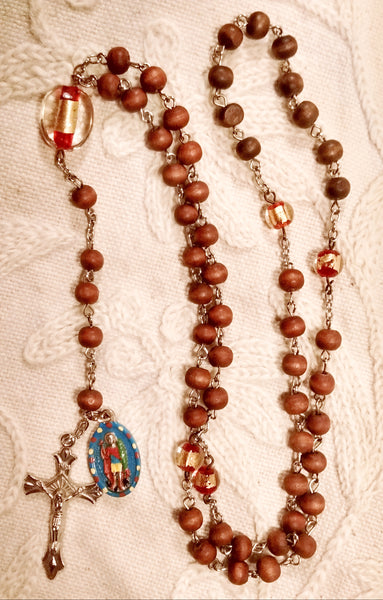 St. Expedite Rosary