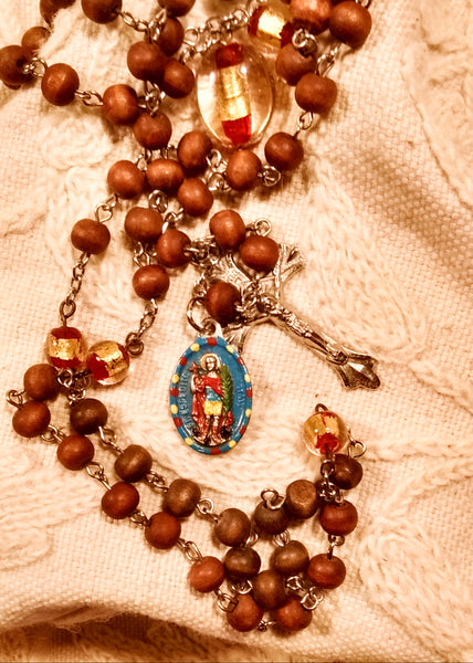 St. Expedite Rosary