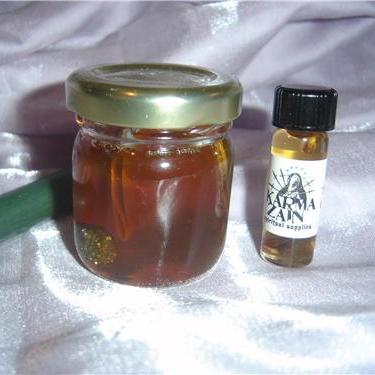 Honey Jar Altar Work