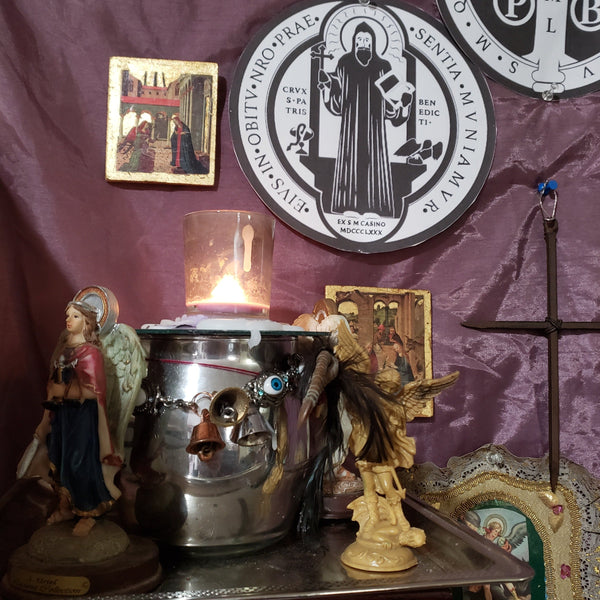 Protection + Reversing Monthly Community Altar Service