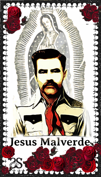 Jesus Malverde Altar, Prayer, & Offering Service - Begins May 3rd 2025 - Pay What You Can