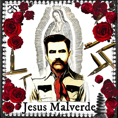Jesus Malverde Altar, Prayer, & Offering Service - Begins May 3rd 2025 - Pay What You Can