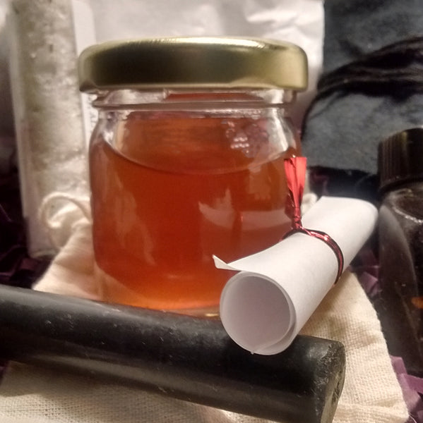Honey Jar Spell Kit Box